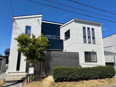 まるで張り替えたような多彩仕上げ!外壁・屋根の無機塗装リフォーム【名取市美田園|屋根外壁塗装工事】