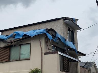 台風前にチェック！夏前の外壁・屋根リフォームで後悔しないための6つのポイント