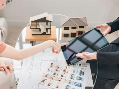 【名取市の外壁塗装】後悔しない色選び完全ガイド｜実例4選でわかる成功のポイント