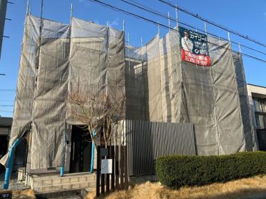 足場がある今がチャンス！外装リフォームは「まとめて工事」でお得にする方法とは？