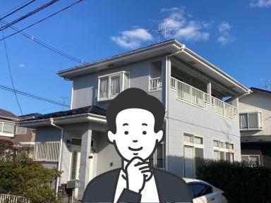 ガイソー名取店の看板を見かけて、その提案力に納得して工事を決めました。